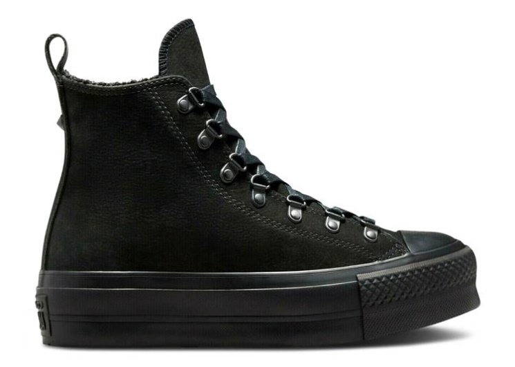 Converse Chuck Taylor All Star Lift High - Triple Black