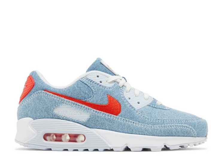 Nike Air Max 90 - Denim