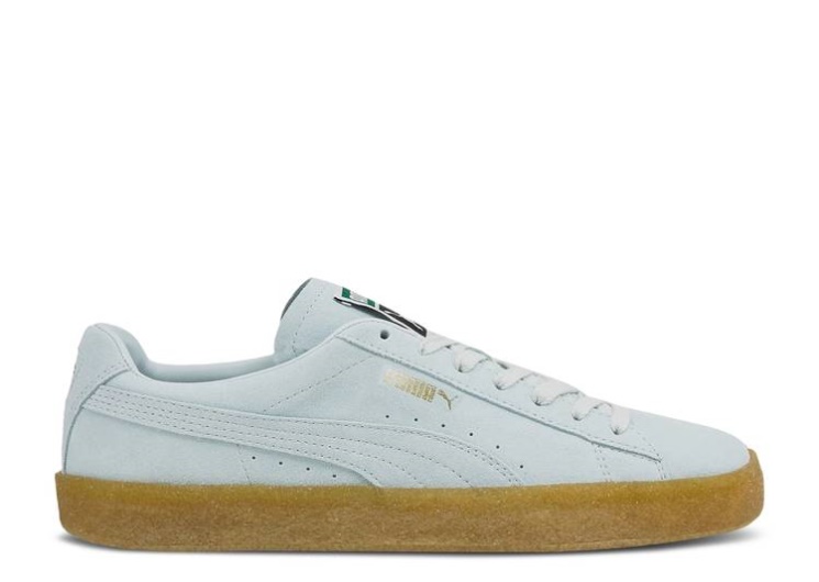 Puma Suede Crepe - Ice Flow