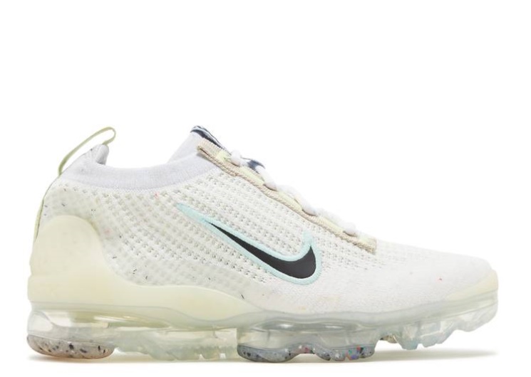 Nike Air Vapormax 2021 Flyknit Gs - Mismatched Swoosh