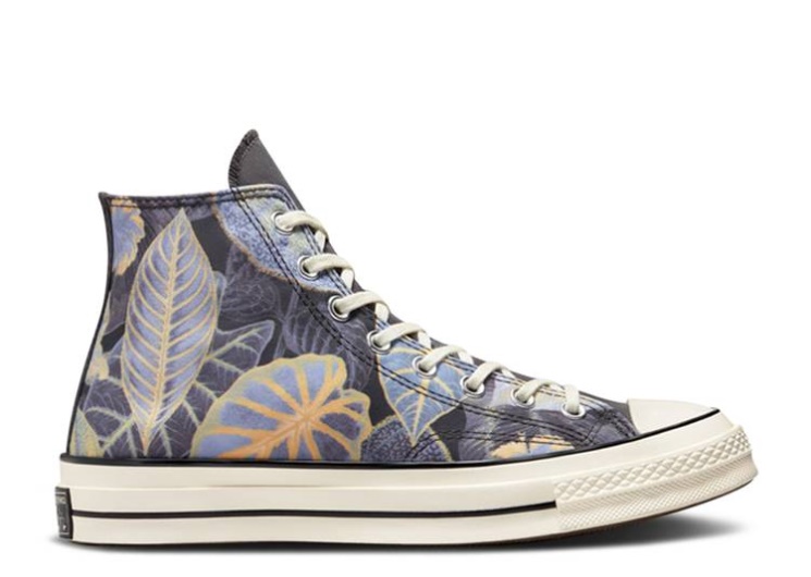 Converse Chuck 70 High - Tropical Leaf