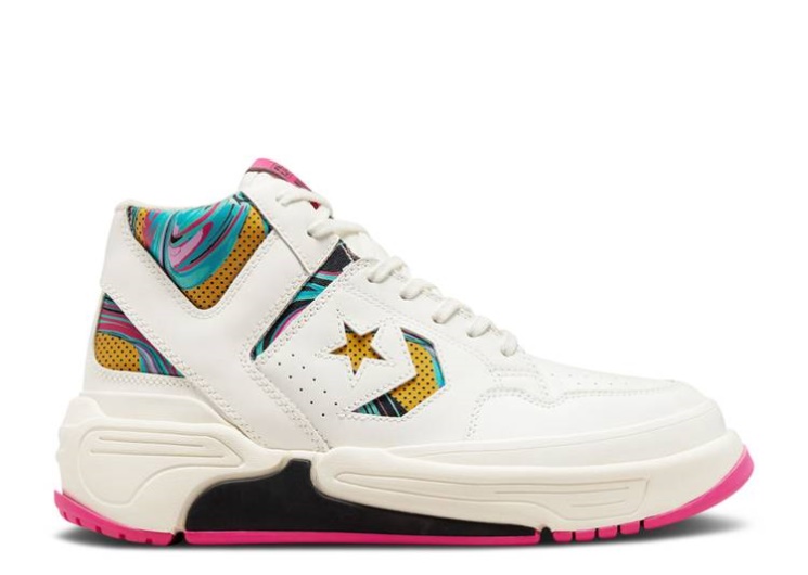 Converse Weapon Cx - 90S Mid - Marbled