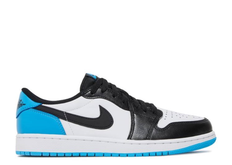 Air Jordan 1 Retro Low Og - Unc