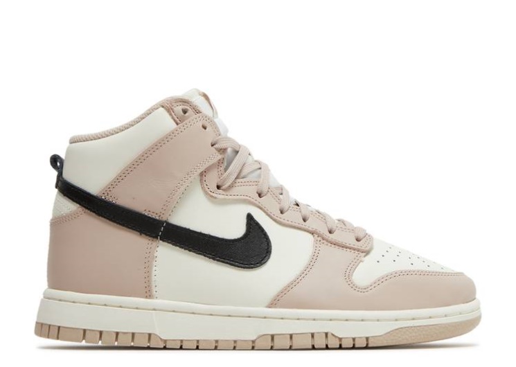 Nike Wmns Dunk High - Fossil Stone