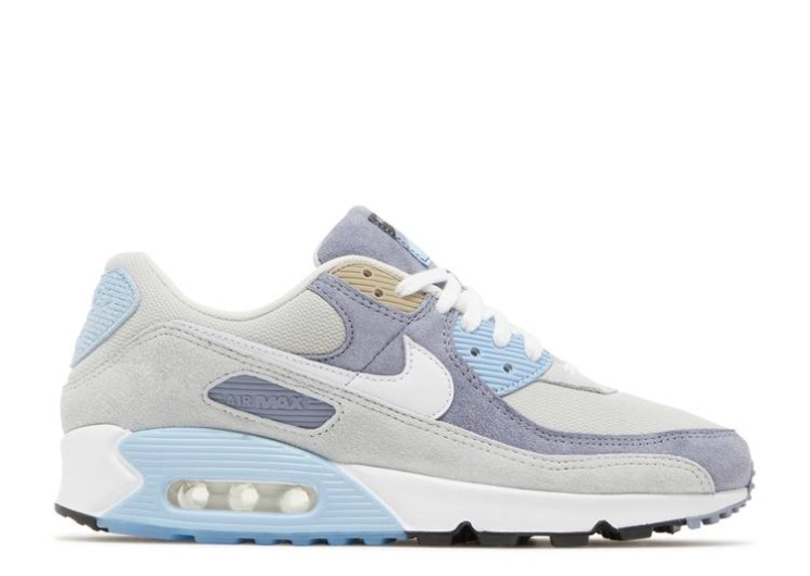 Nike Air Max 90 Nrg - Ashen Slate Light Bone