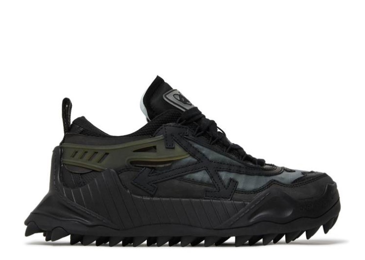 Nike Off-White Wmns Odsy-1000 - Black