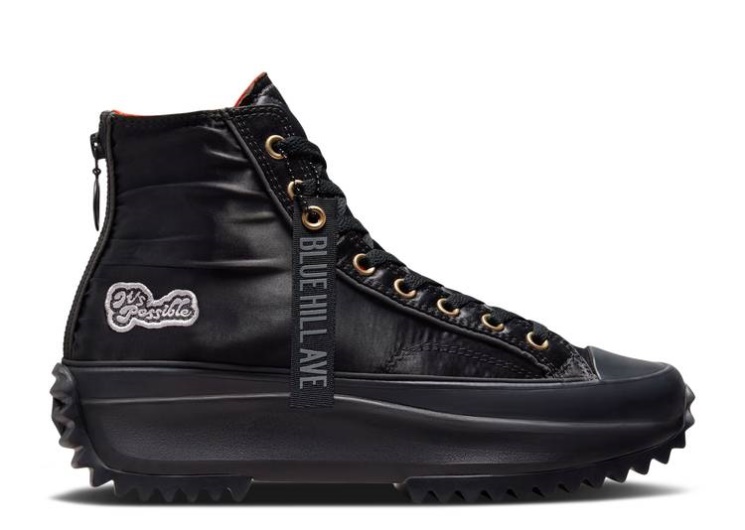 Converse Run Star Hike Platform High - Its Possible