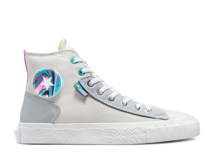 Converse Chuck Taylor All Star High - Marbled Patch