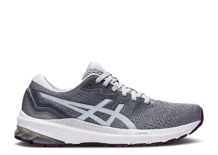 Asics Wmns Gt 1000 11 Wide - Piedmont Grey