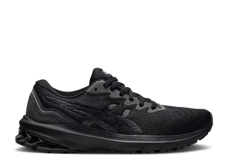 Asics Wmns Gt 1000 11 Wide - Triple Black