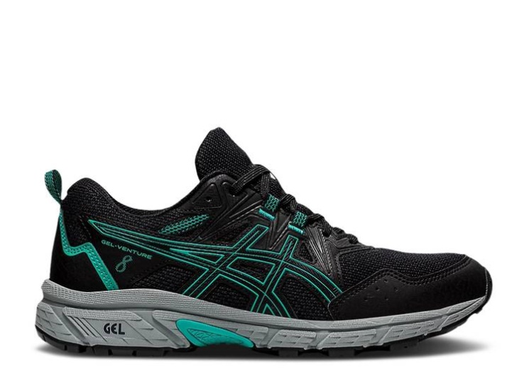 Asics Wmns Gel Venture 8 - Black