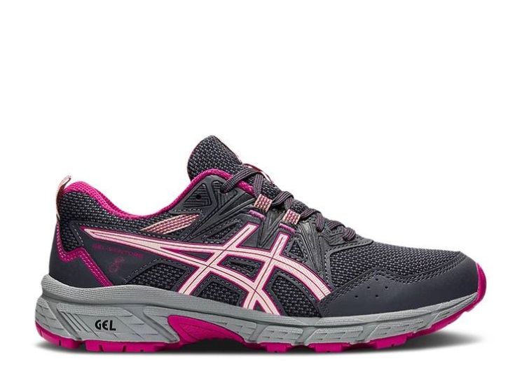 Asics Wmns Gel Venture 8 Wide - Carrier Grey Breeze