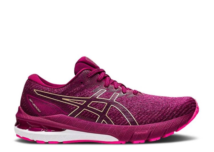 Asics Wmns Gt 2000 10 - Pink Glow Champagne