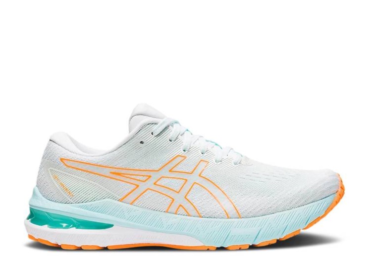 Asics Wmns Gt 2000 10 - Soothing Sea Orange Pop