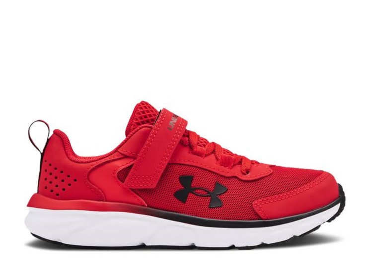 Underarmour Assert 9 Ac Ps - Red White