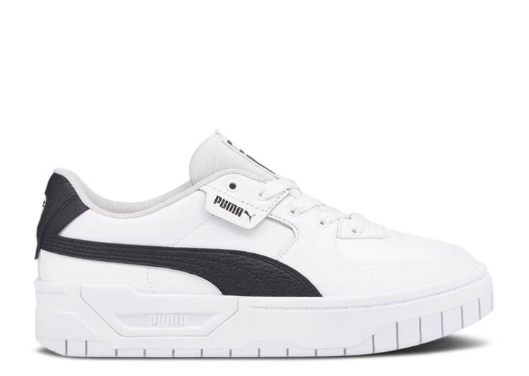 Puma Wmns Cali Dream Leather - White Black