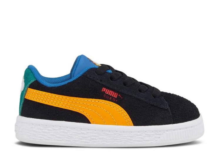 Puma Garfield X Suede Infant - Hungry Garfield