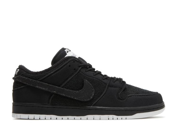 Nike Gnarhunters X Dunk Low Sb - Black