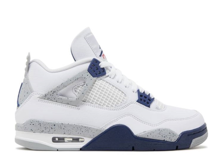Air Jordan 4 Retro - Midnight Navy