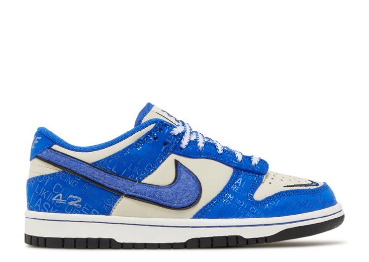 Nike Dunk Low Gs - Jackie Robinson