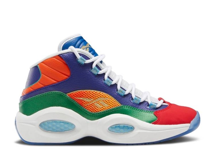 Reebok Concepts X Question Mid - Draft Class