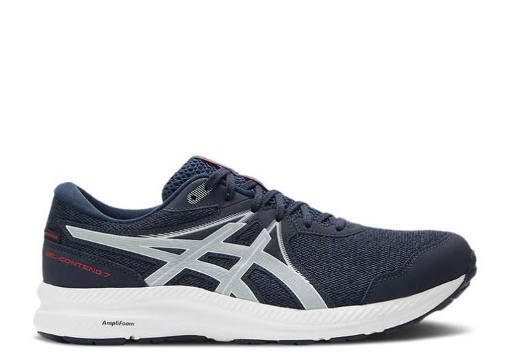 Asics Gel Contend 7 Wp 4E Extra Wide - Midnight Piedmont Grey