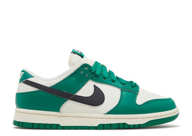 Nike Dunk Low Se - Lottery Pack Pale Ivory/Malachite/Black