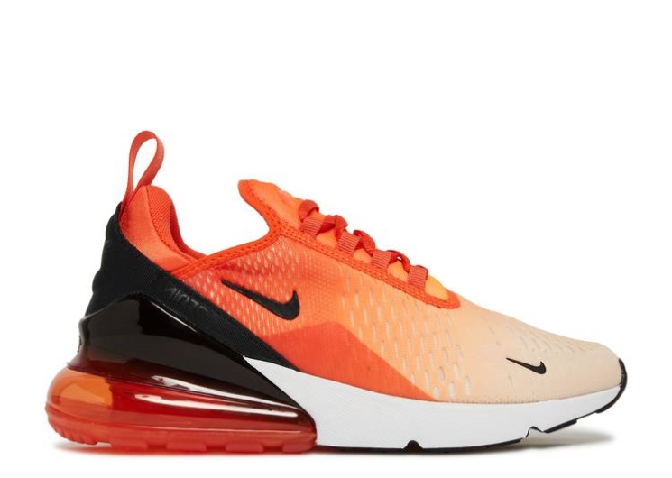 Nike Wmns Air Max 270 - Orange Juice