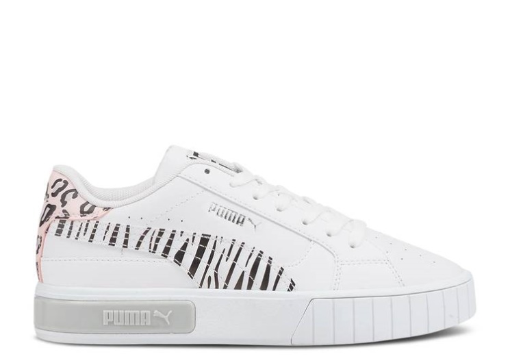 Puma Cali Star Jr - Summer Roar