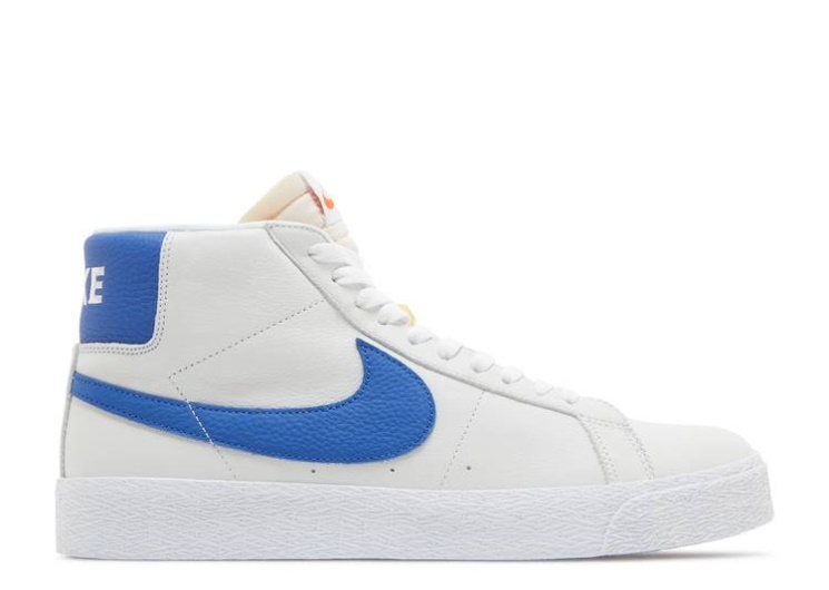 Nike Blazer Mid Iso Sb - Varsity Royal