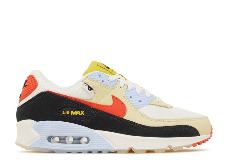 Nike Air Max 90 - Set To Rise