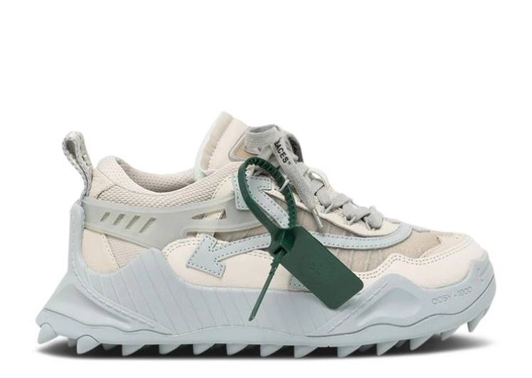 Nike Off-White Wmns Odsy-1000 - Ecru Light Blue
