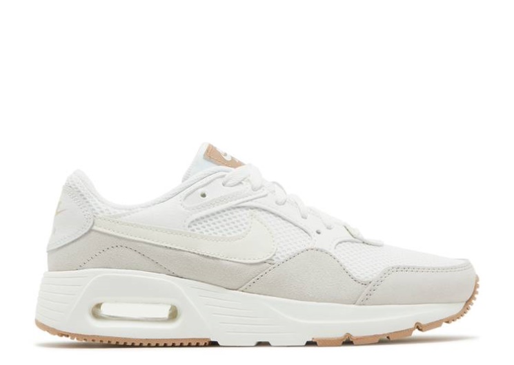 Nike Wmns Air Max Sc - White Platinum Tint
