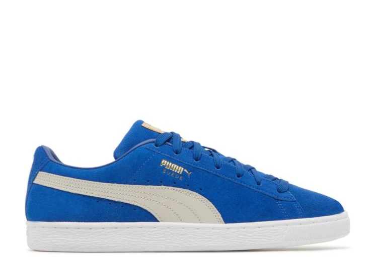 Puma Suede Classic - Pastime Surf The Web/Grey Violet