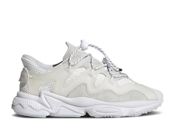 Adidas Wmns Ozweego Plus - White