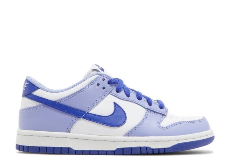 Nike Dunk Low Gs - Blueberry
