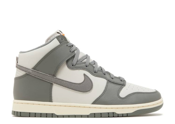 Nike Dunk High Se - Light Bone