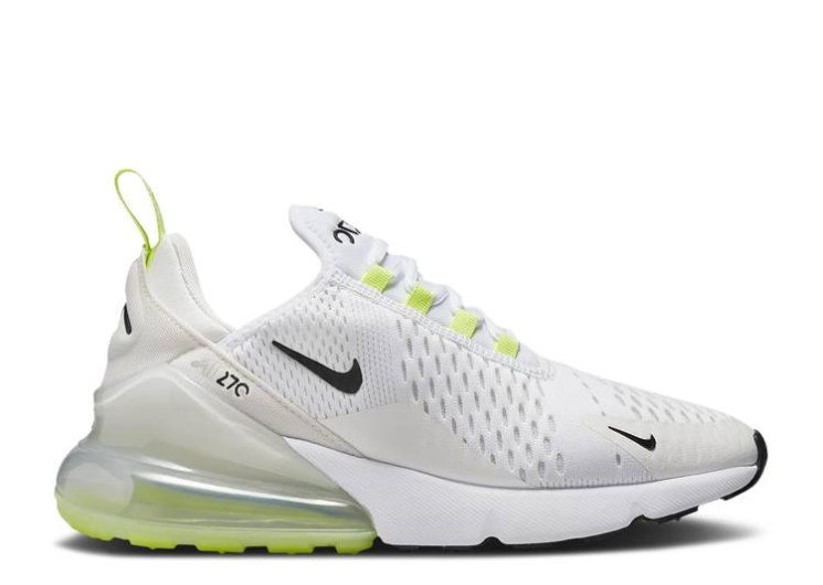 Nike Wmns Air Max 270 - White Ghost Green
