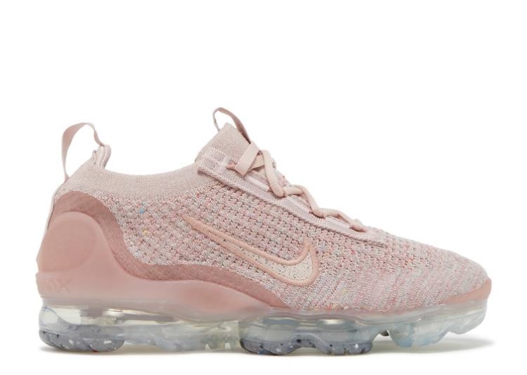 Nike Wmns Air Vapormax 2021 Flyknit - Pink Oxford