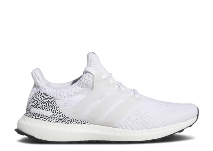Adidas Wmns Ultraboost Dna - White Black