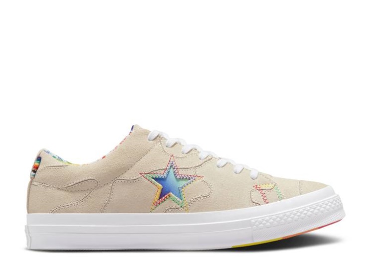 Converse One Star Low - Pride