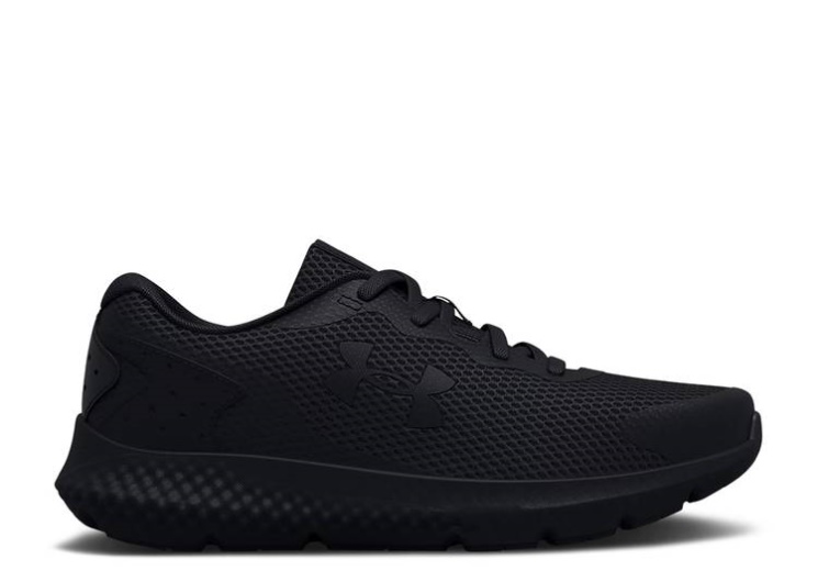 Underarmour Rogue 3 Ps - Triple Black