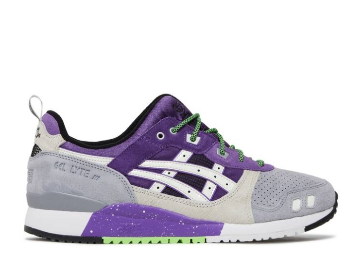 Asics Atmos X Sneaker Freaker X Gel Lyte 3 - Alley Cats