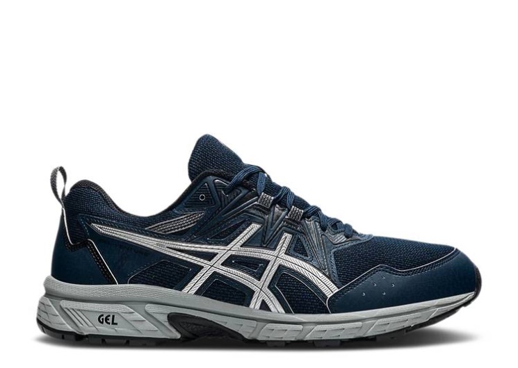 Asics Gel Venture 8 4E Extra Wide - French Blue