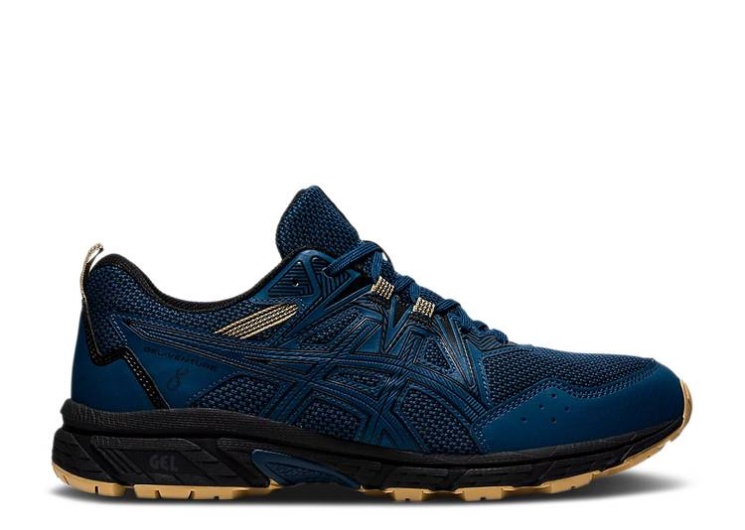 Asics Gel Venture 8 4E Extra Wide - Mako Blue