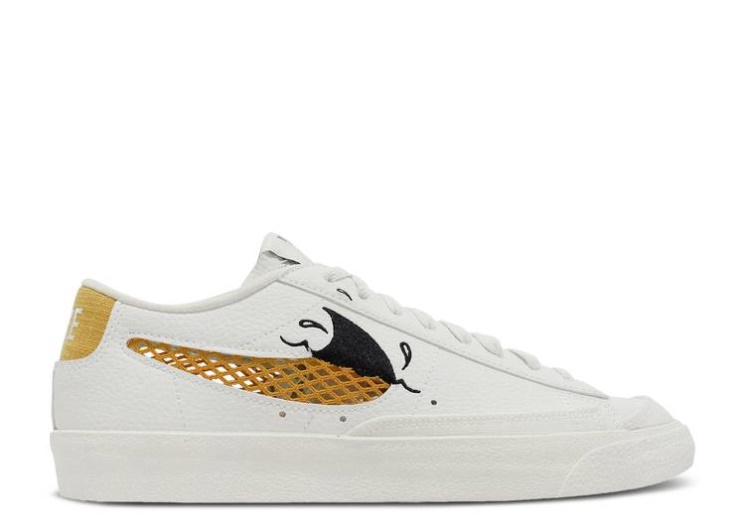 Nike Blazer Low '77 Se Next Nature - Sun Club