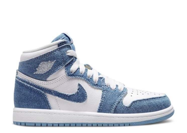 Air Jordan 1 Retro High Og Ps - Denim