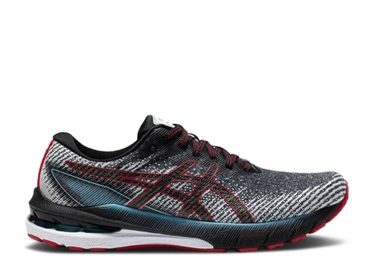 Asics Gt 2000 10 - Black Sport Red