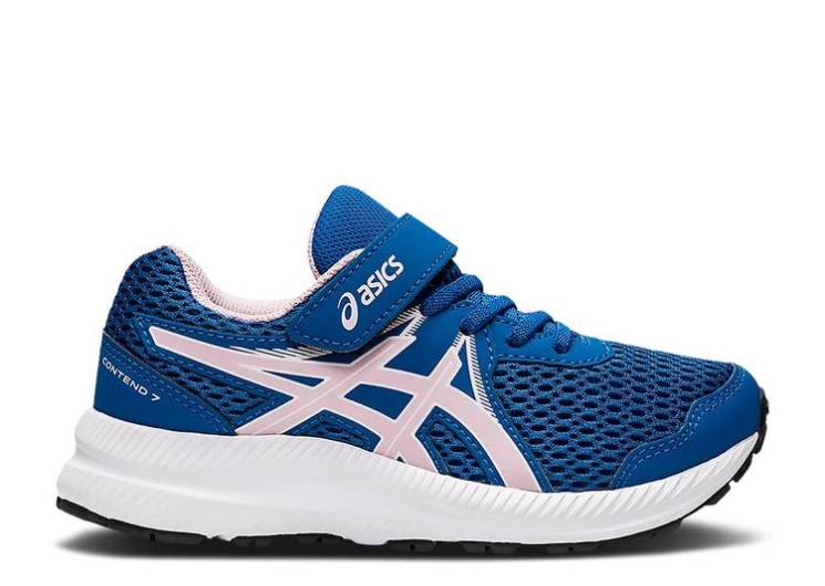 Asics Contend 7 Ps - Lake Drive Barely Rose