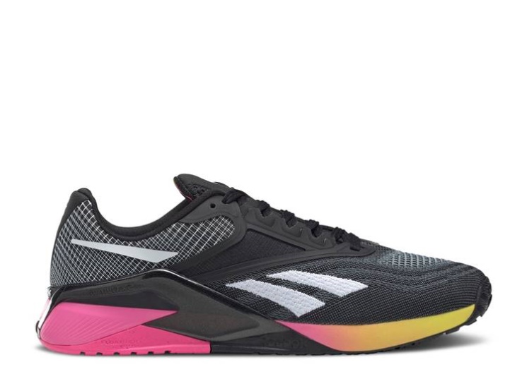 Reebok Nano X2 - Black Atomic Pink